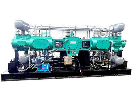 D型壓縮機(jī)主機(jī)